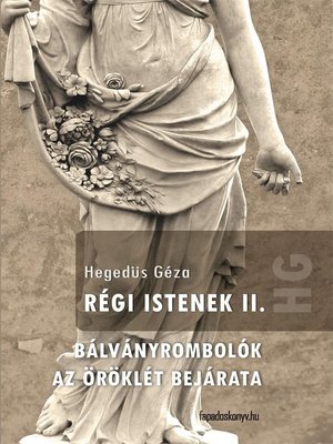 cover image of Régi Istenek II. kötet